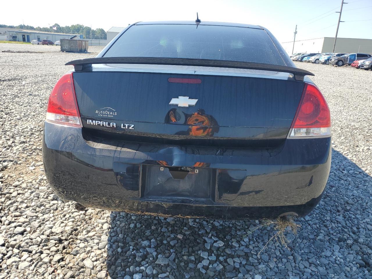 2013 CHEVROLET IMPALA