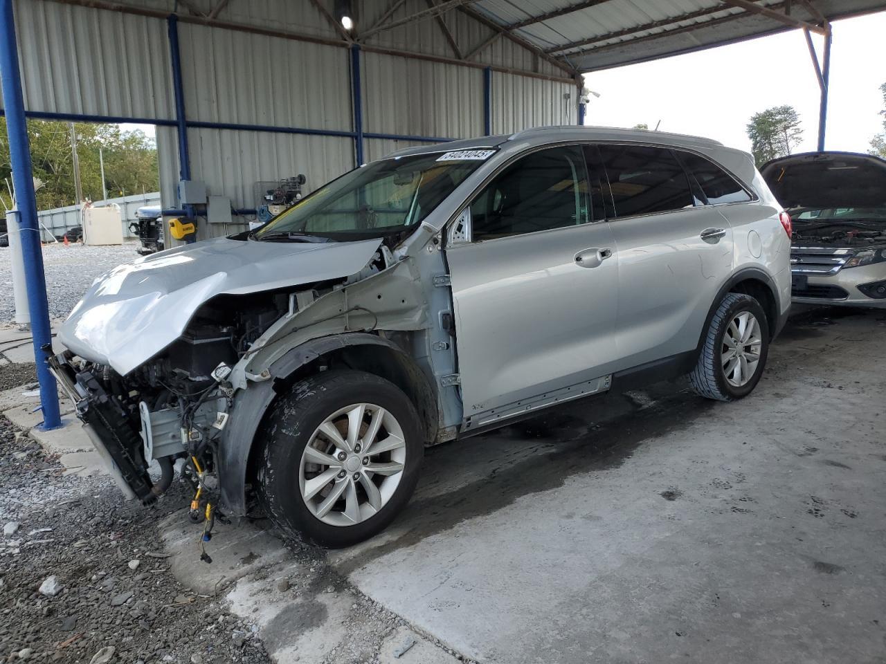 2017 KIA SORENTO