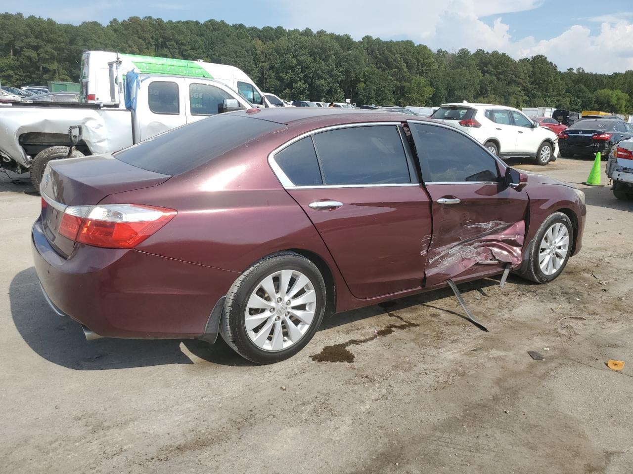 2013 HONDA ACCORD