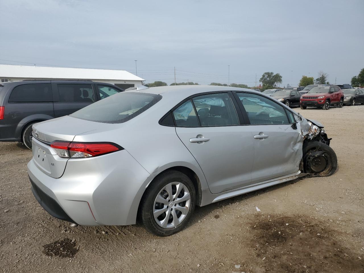 2023 TOYOTA COROLLA