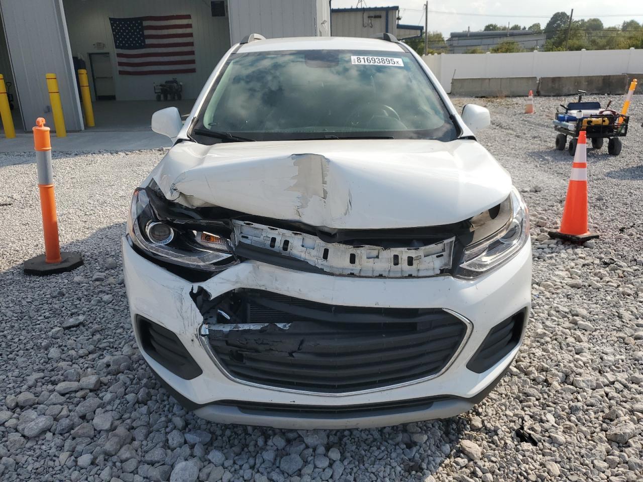 2019 CHEVROLET TRAX