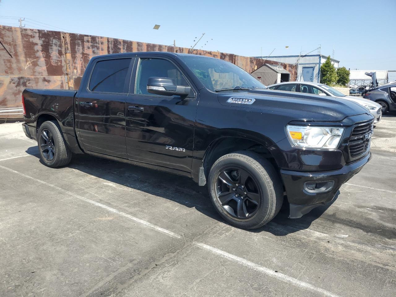 2020 RAM 1500