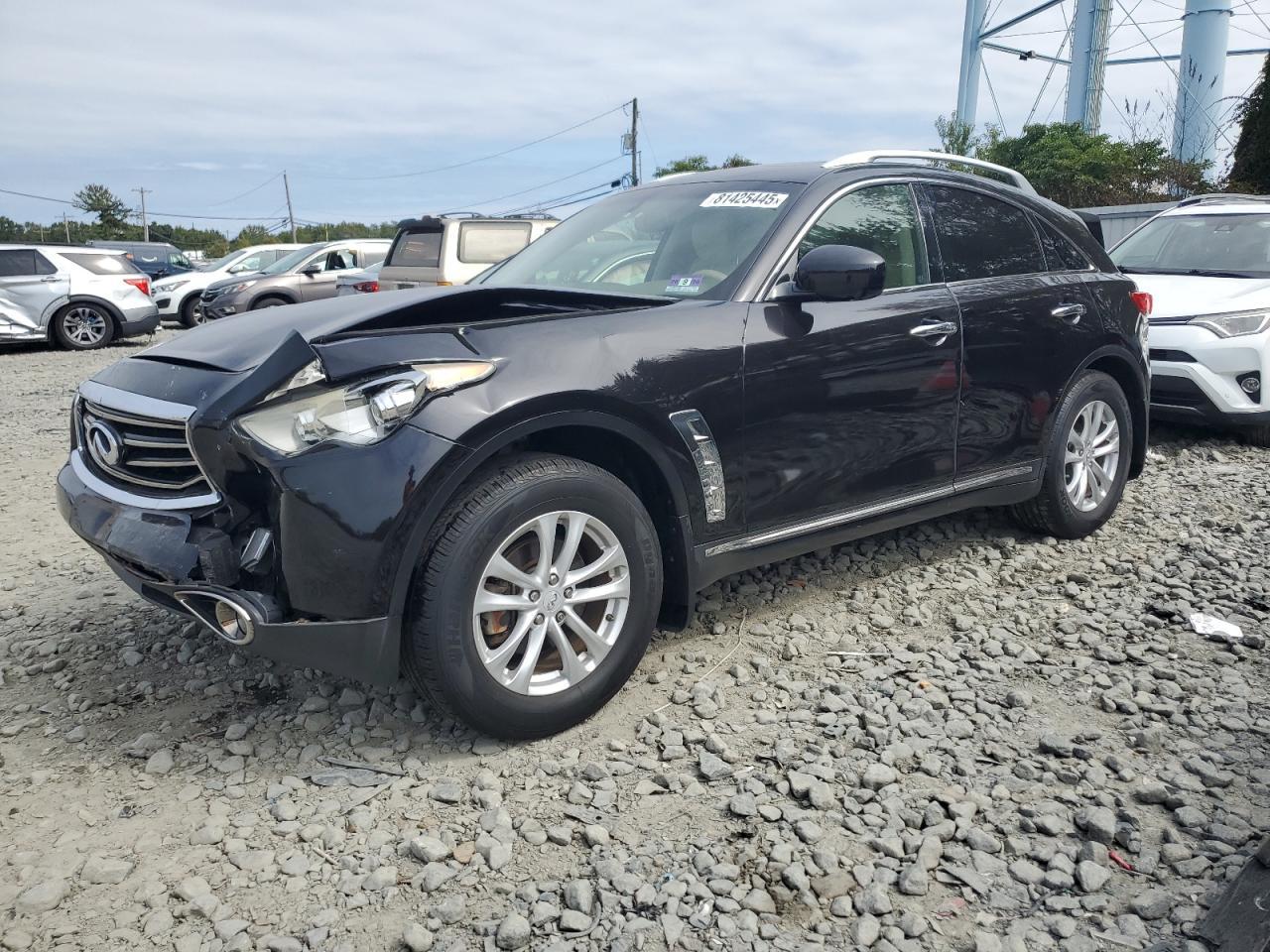 2013 INFINITI FX37