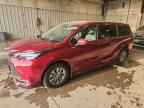 2021 TOYOTA SIENNA