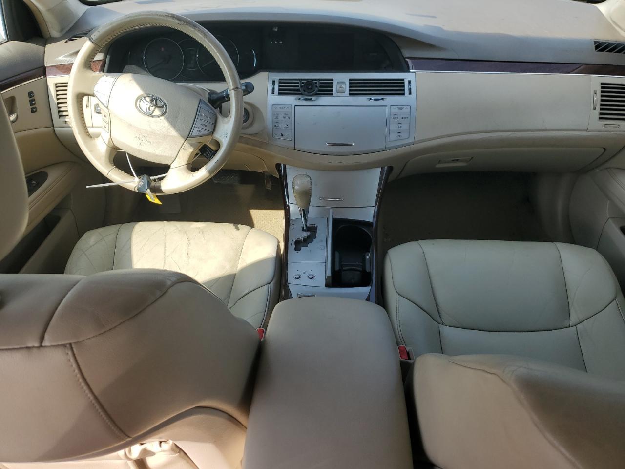 2010 TOYOTA Avalon