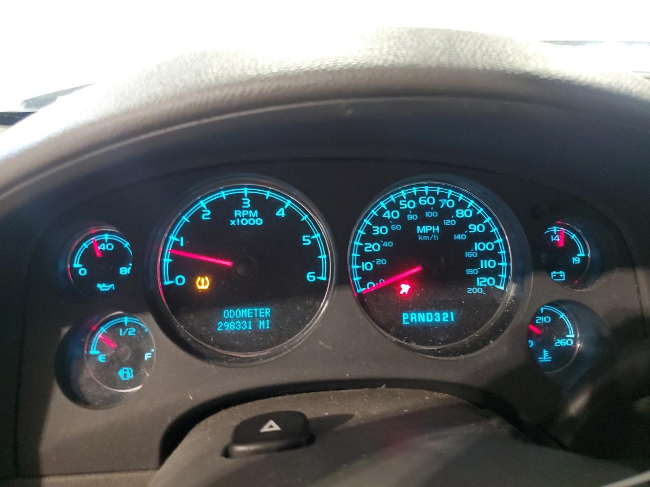 2008 CHEVROLET Suburban