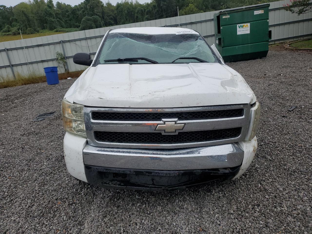 2008 CHEVROLET Silverado