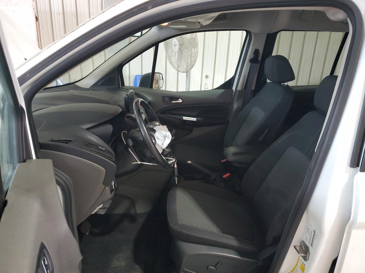 2021 FORD TRANSIT CONNECT