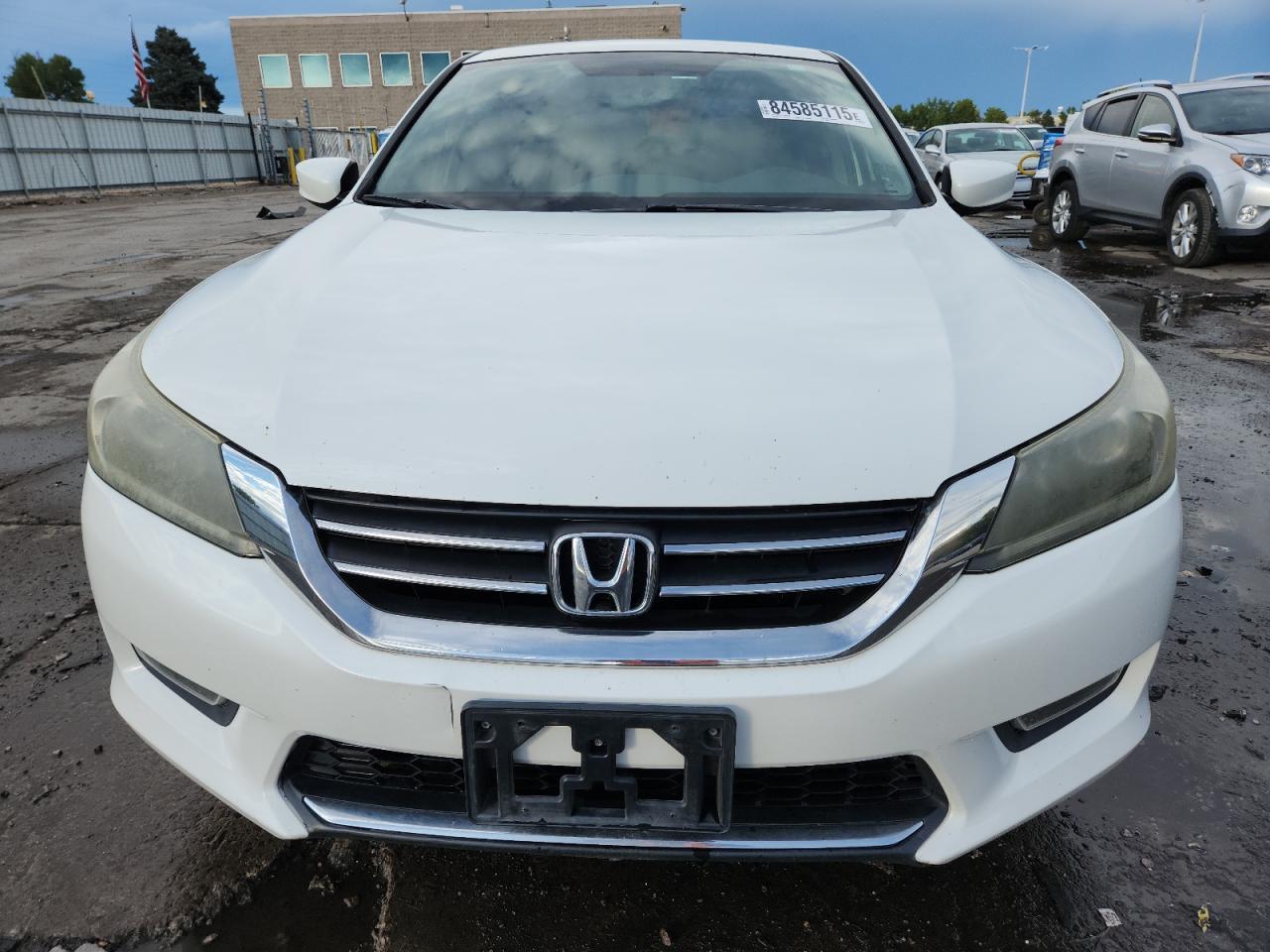 2013 HONDA ACCORD