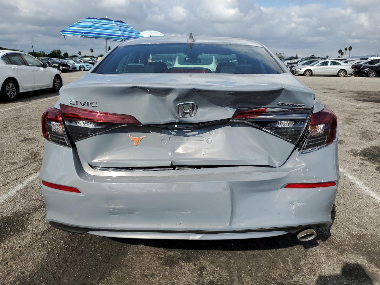 2025 HONDA CIVIC