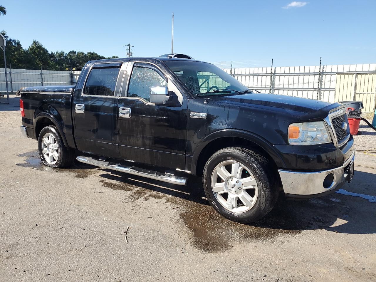 2008 FORD F-150