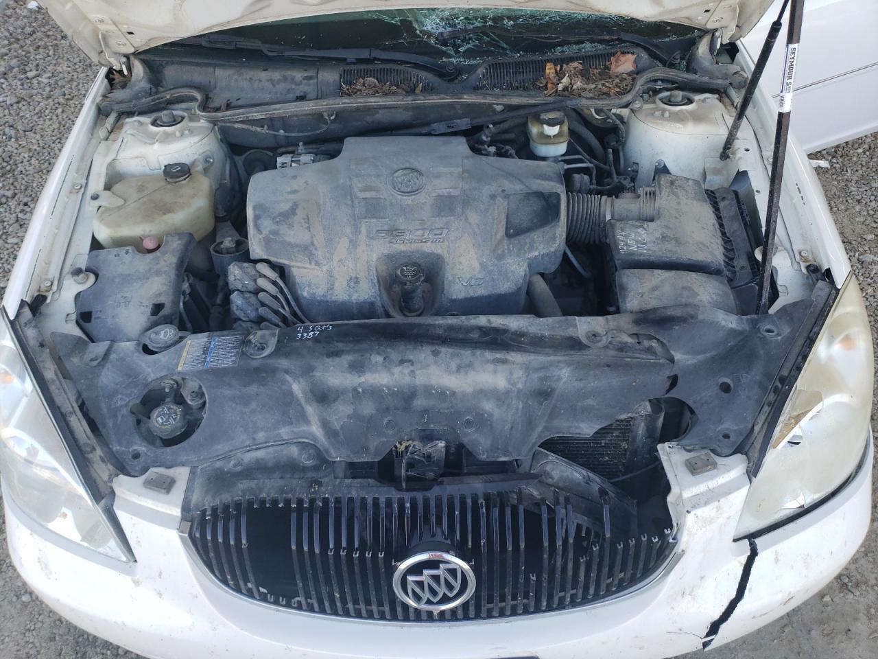 2006 BUICK Lucerne