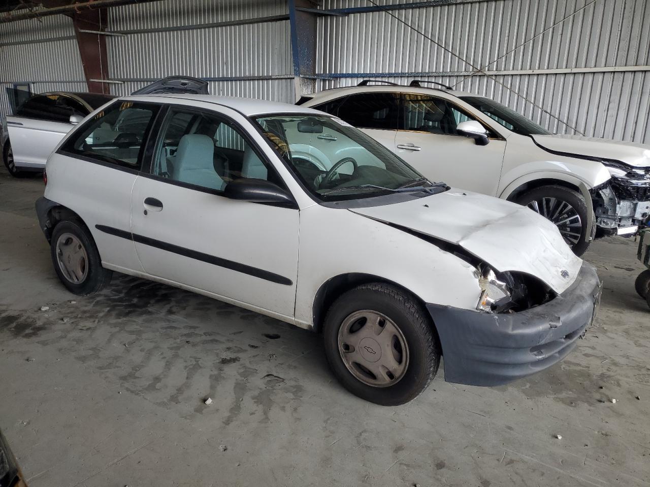 1999 CHEVROLET Metro