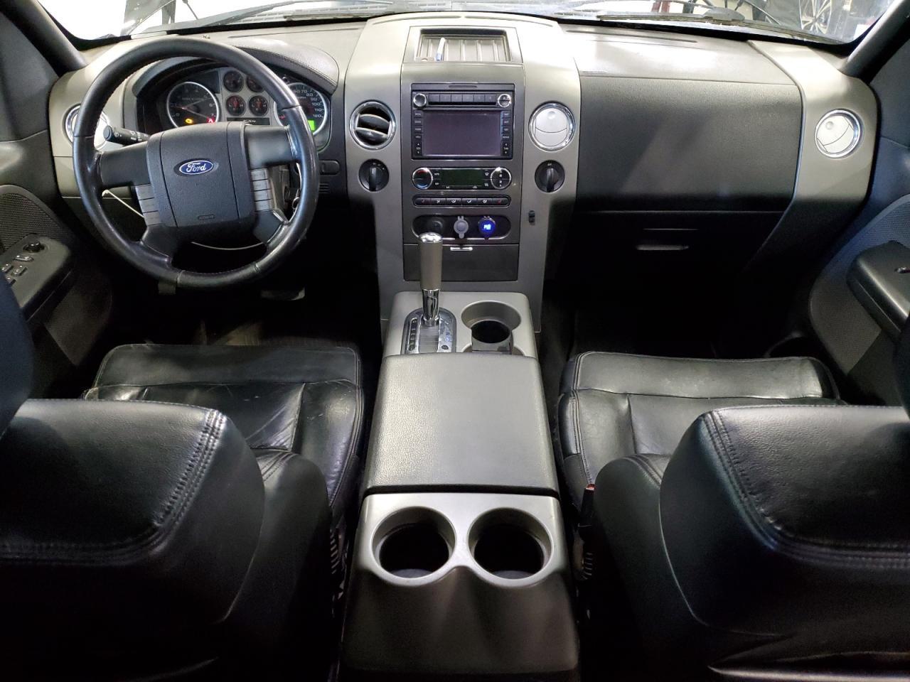 2008 FORD F-150