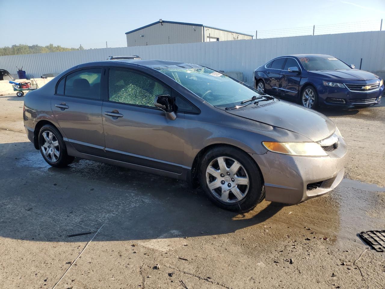 2011 HONDA CIVIC