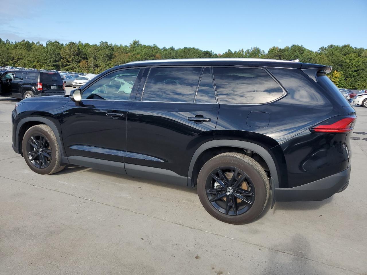 2024 TOYOTA HIGHLANDER