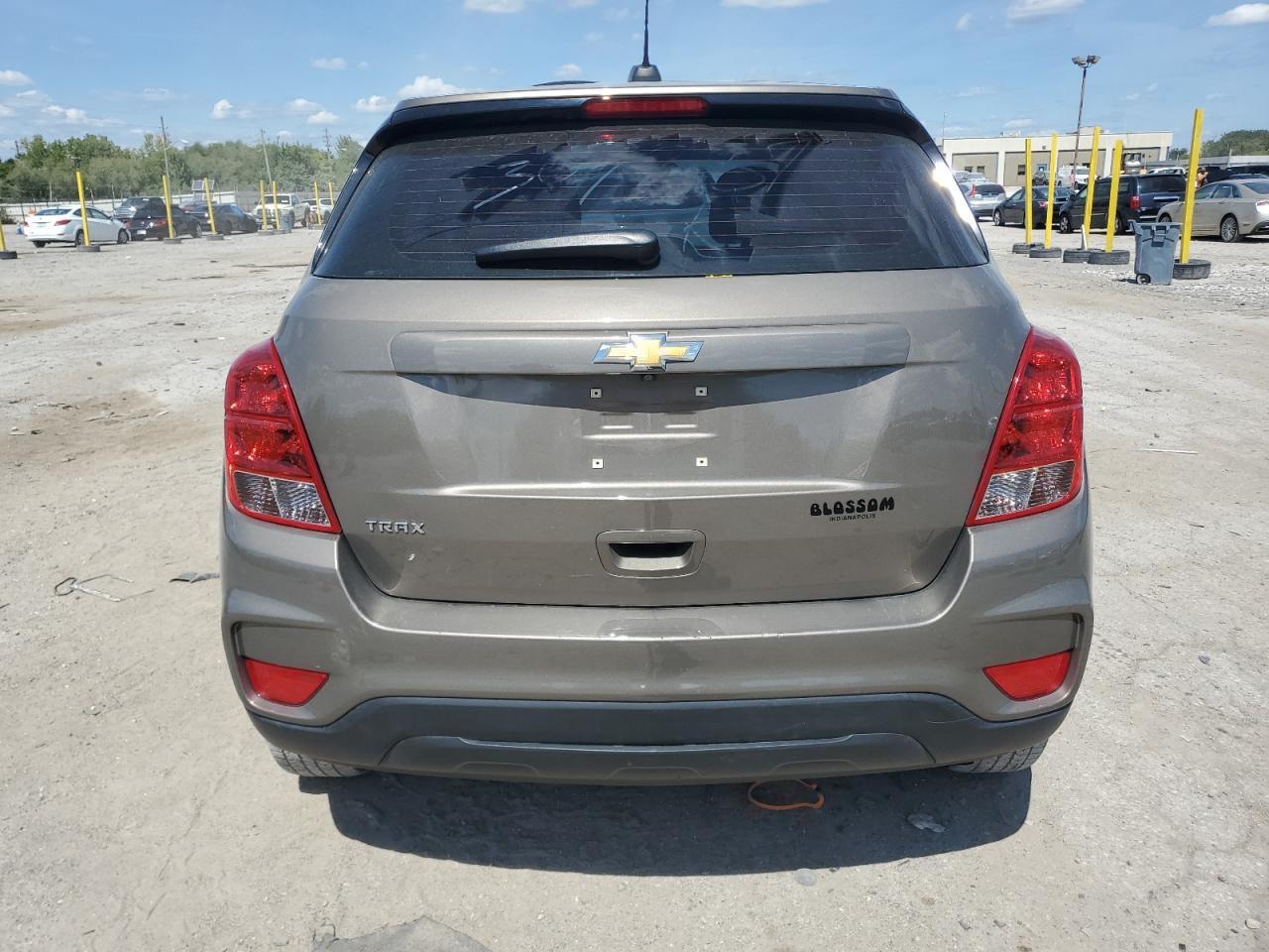 2021 CHEVROLET TRAX