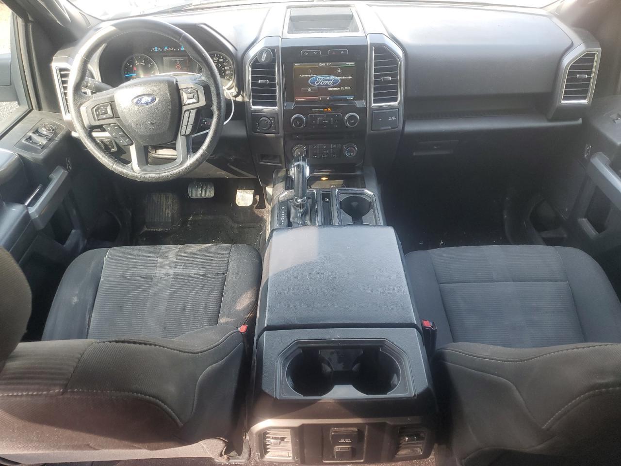 2015 FORD F-150