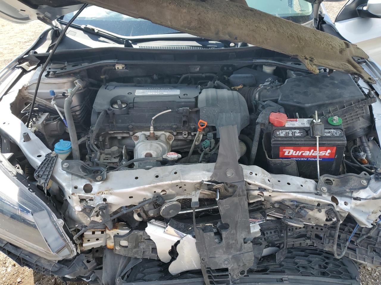 2013 HONDA ACCORD