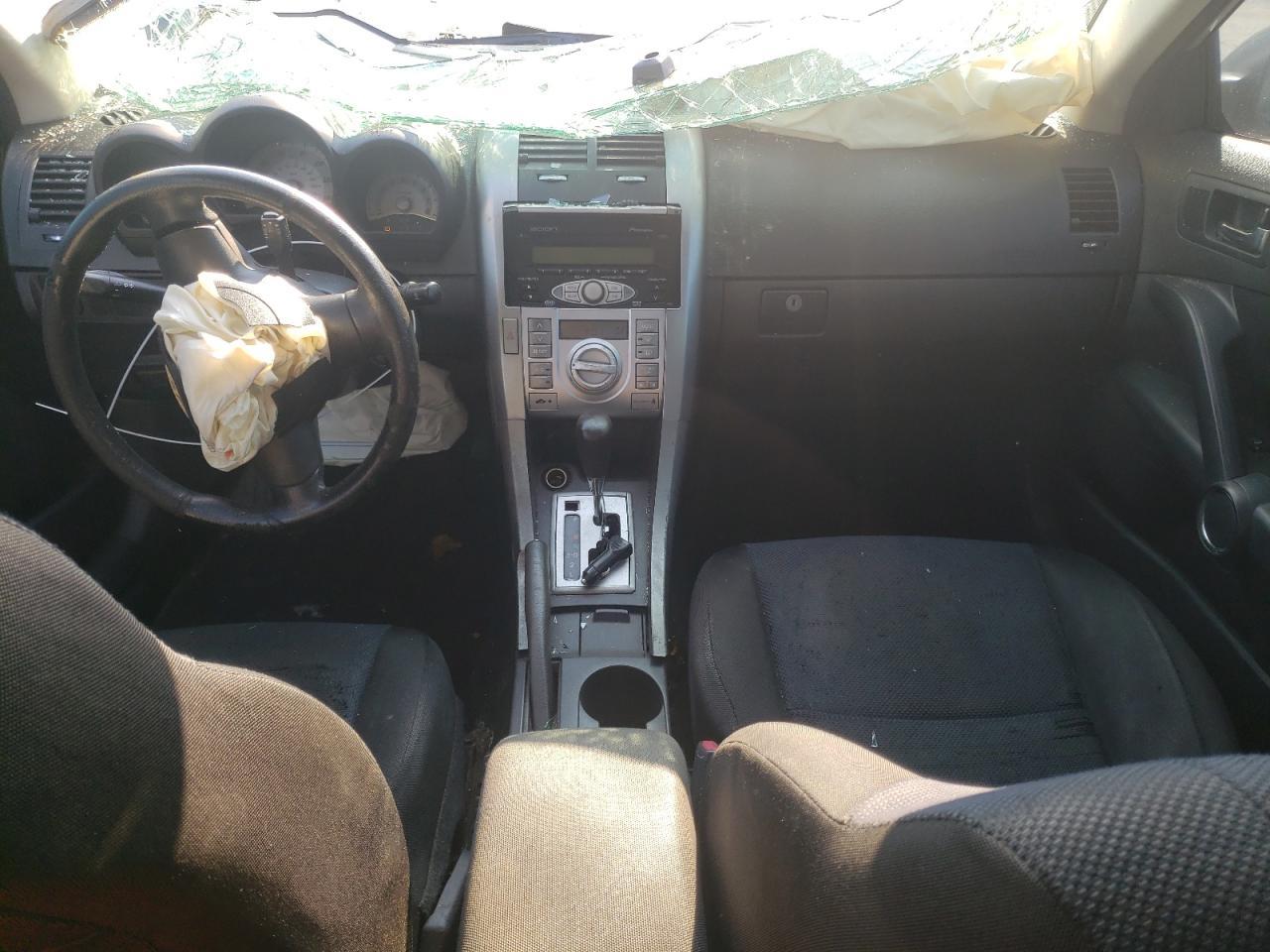 2005 TOYOTA SCION