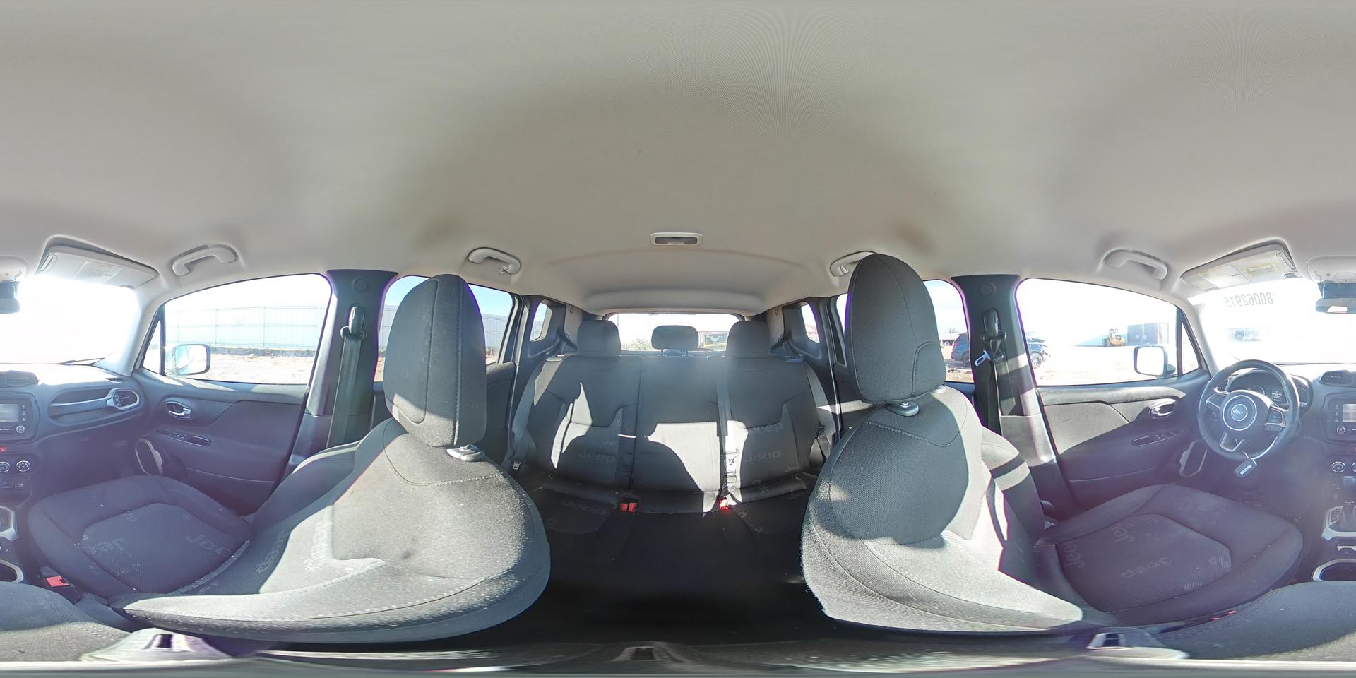 2016 JEEP Renegade
