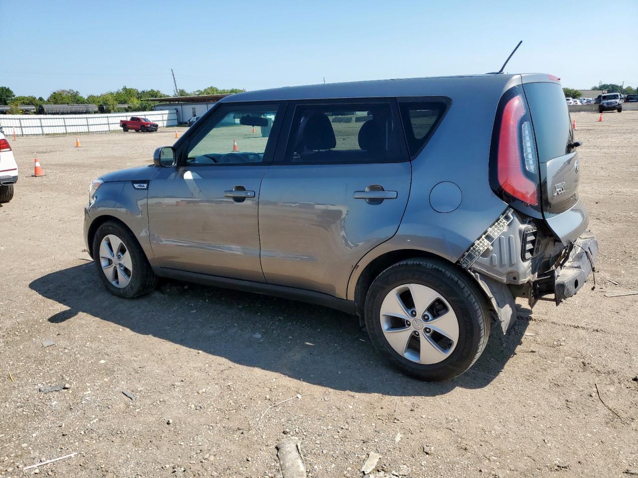 2016 KIA SOUL