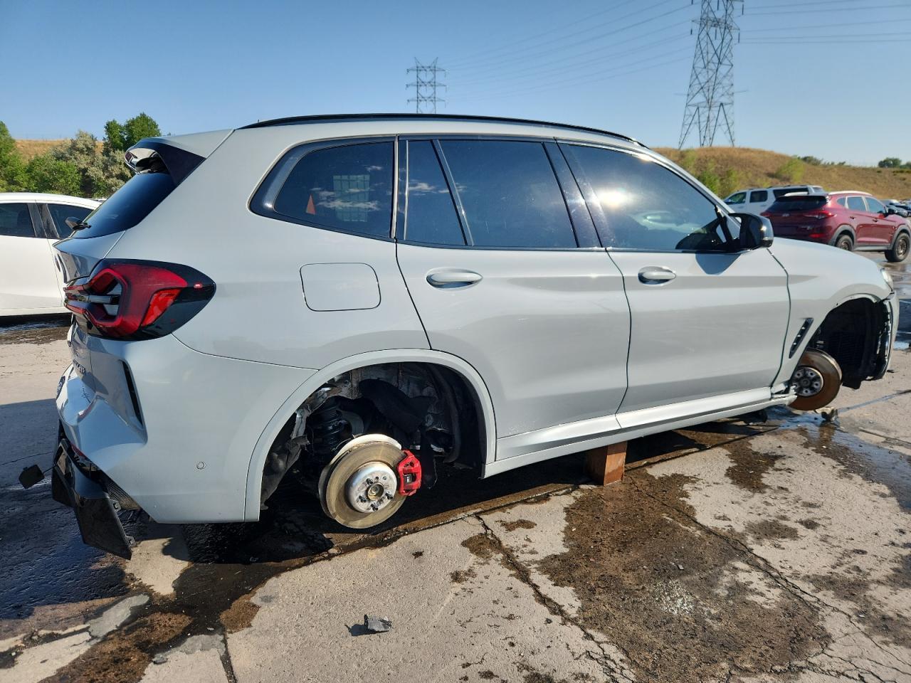 2022 BMW X3