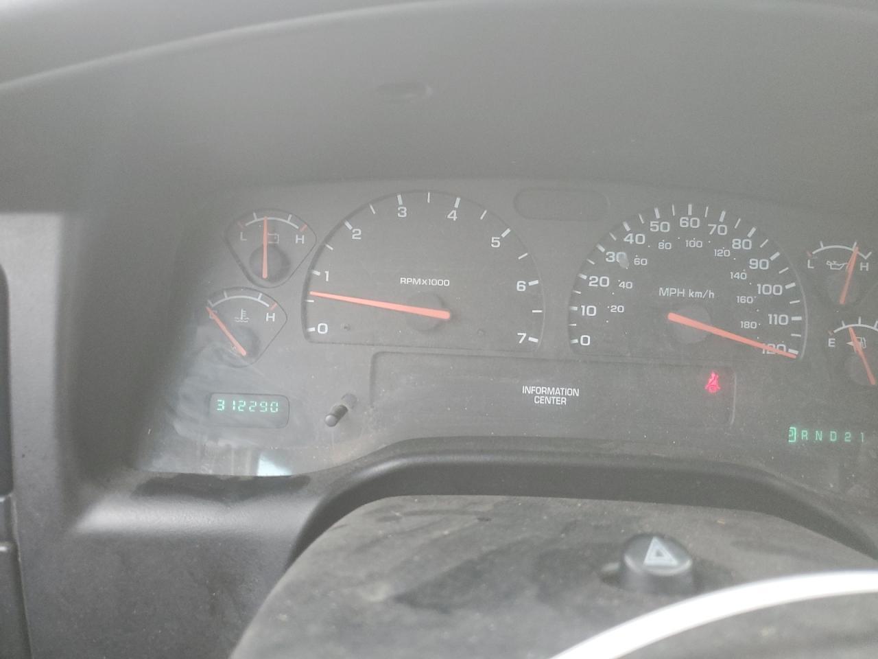 2002 DODGE Dakota