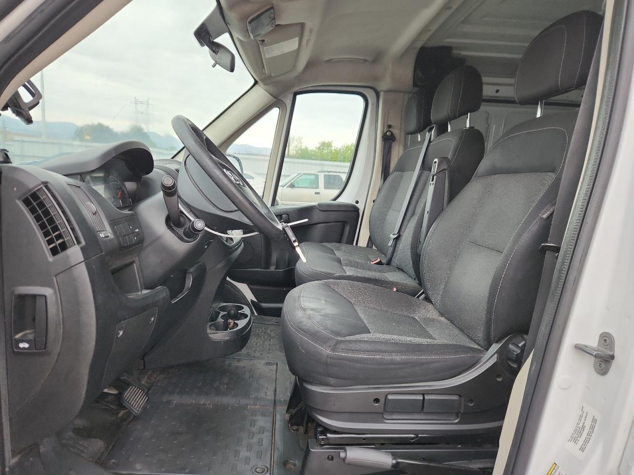 2014 RAM ProMaster 1500
