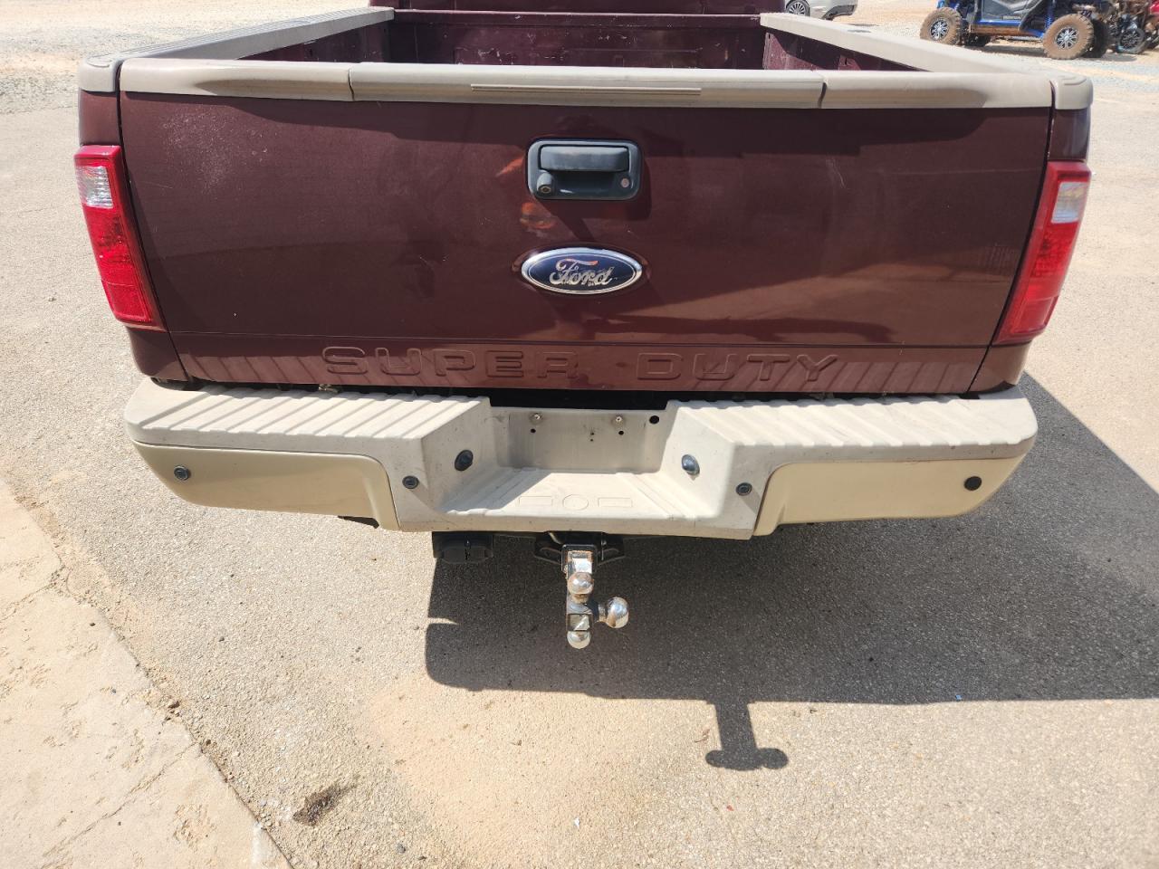 2009 FORD F-350