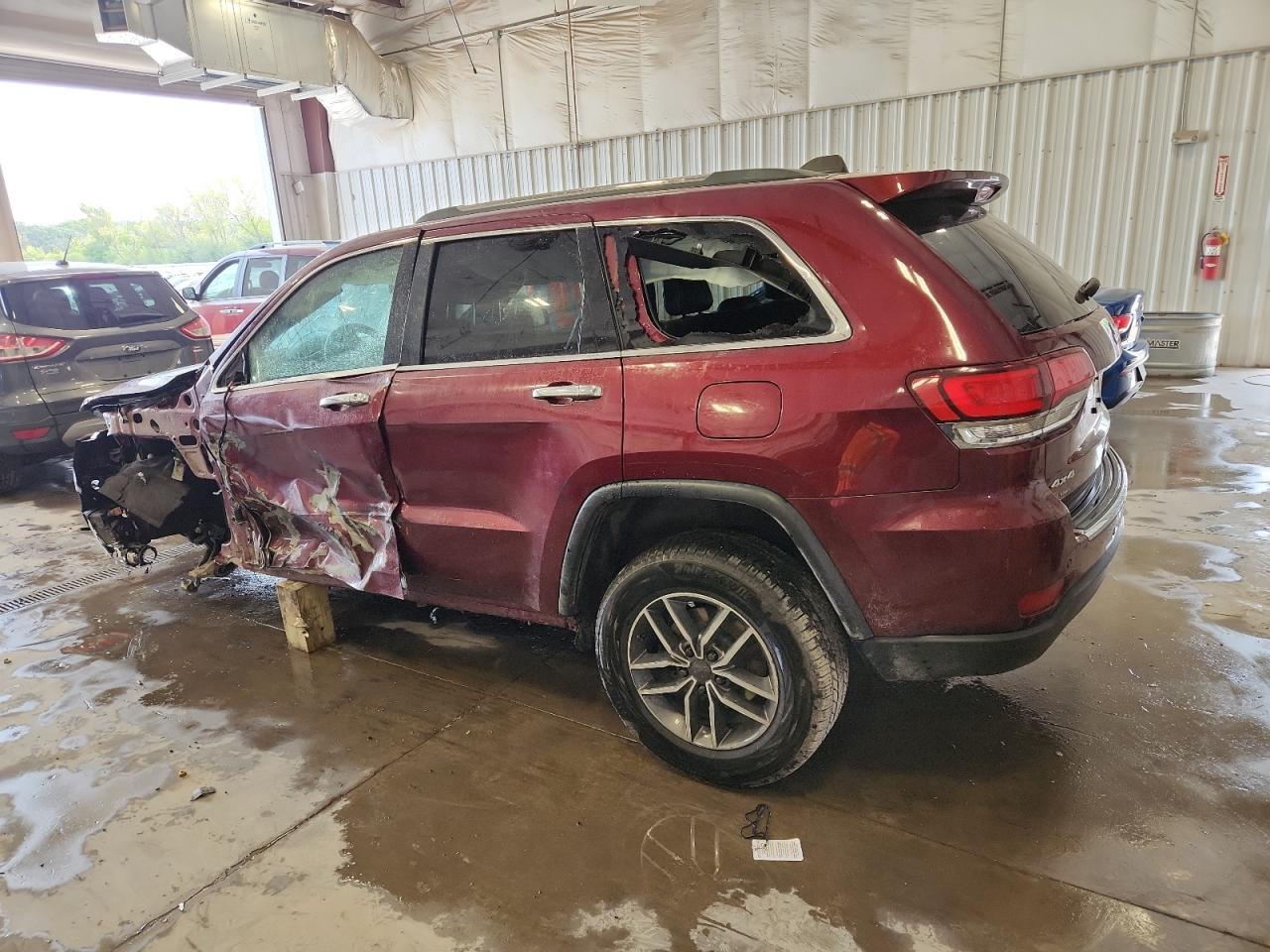 2020 JEEP Grand Cherokee