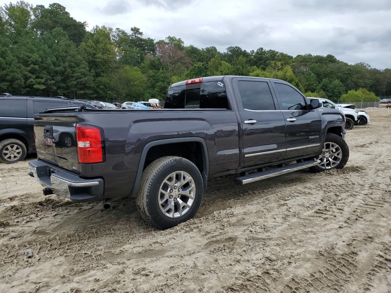 2015 GMC Sierra