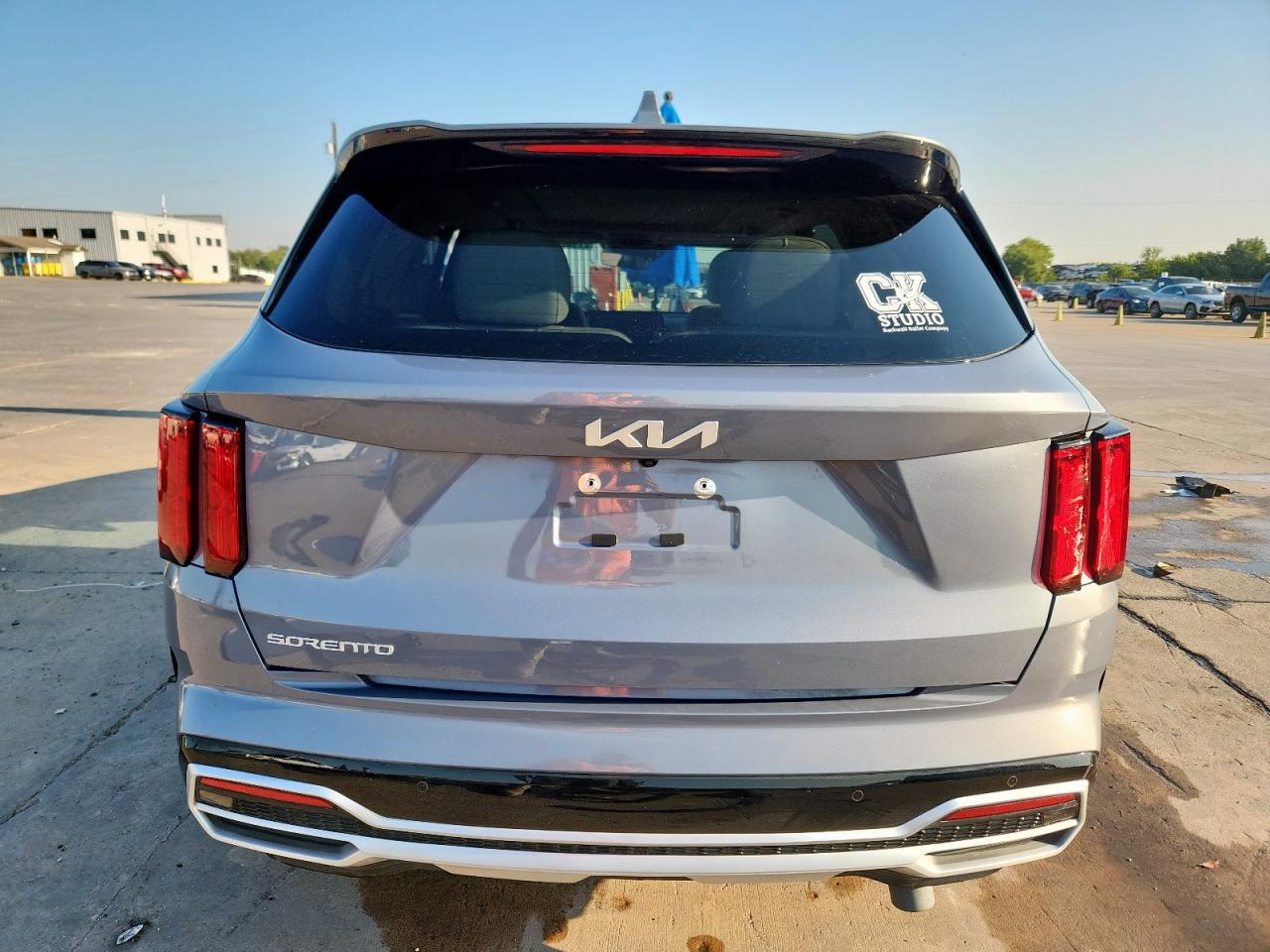 2023 KIA SORENTO