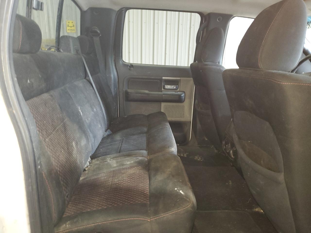 2007 FORD F-150