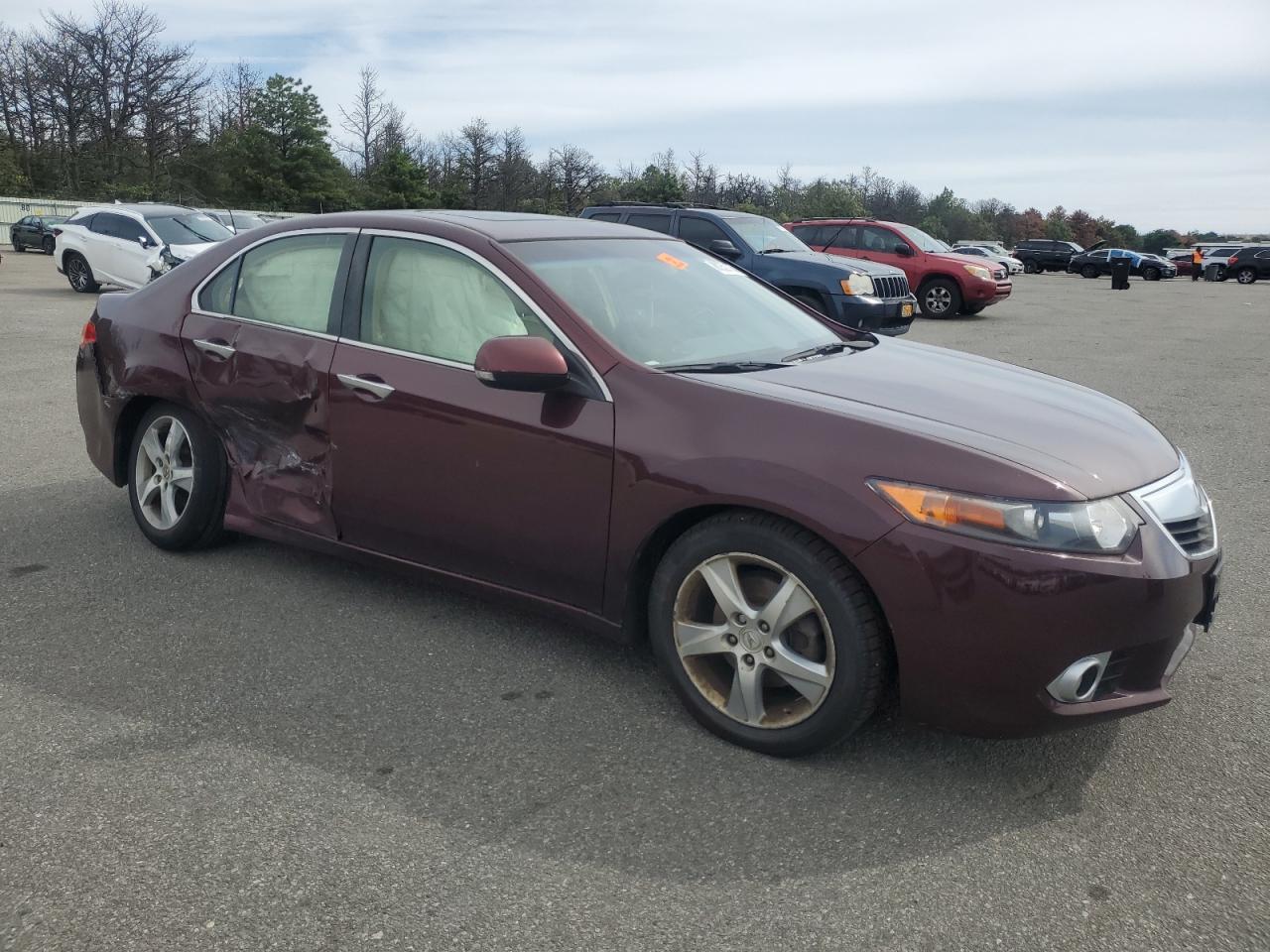 2012 ACURA TSX