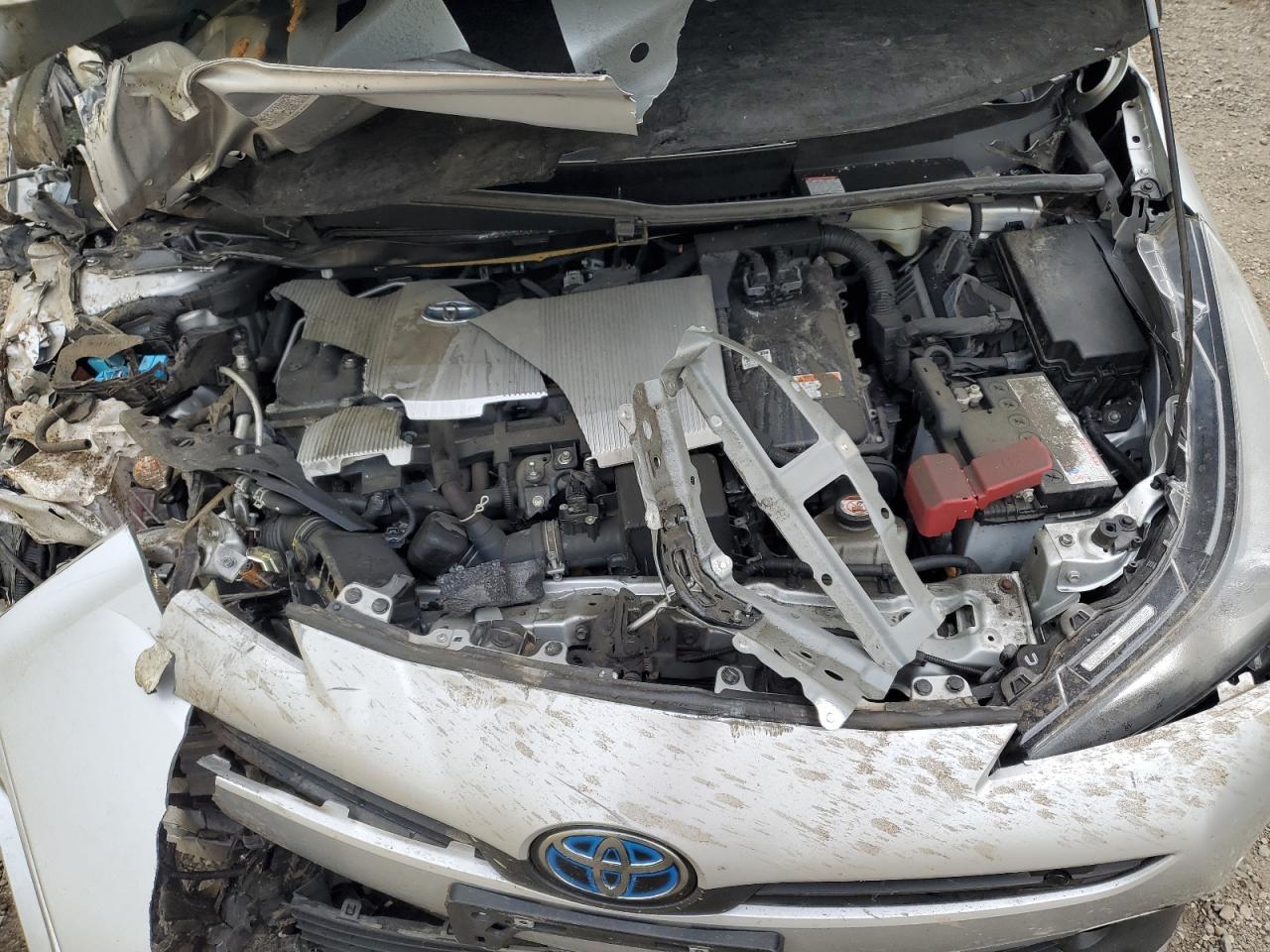 2021 TOYOTA PRIUS