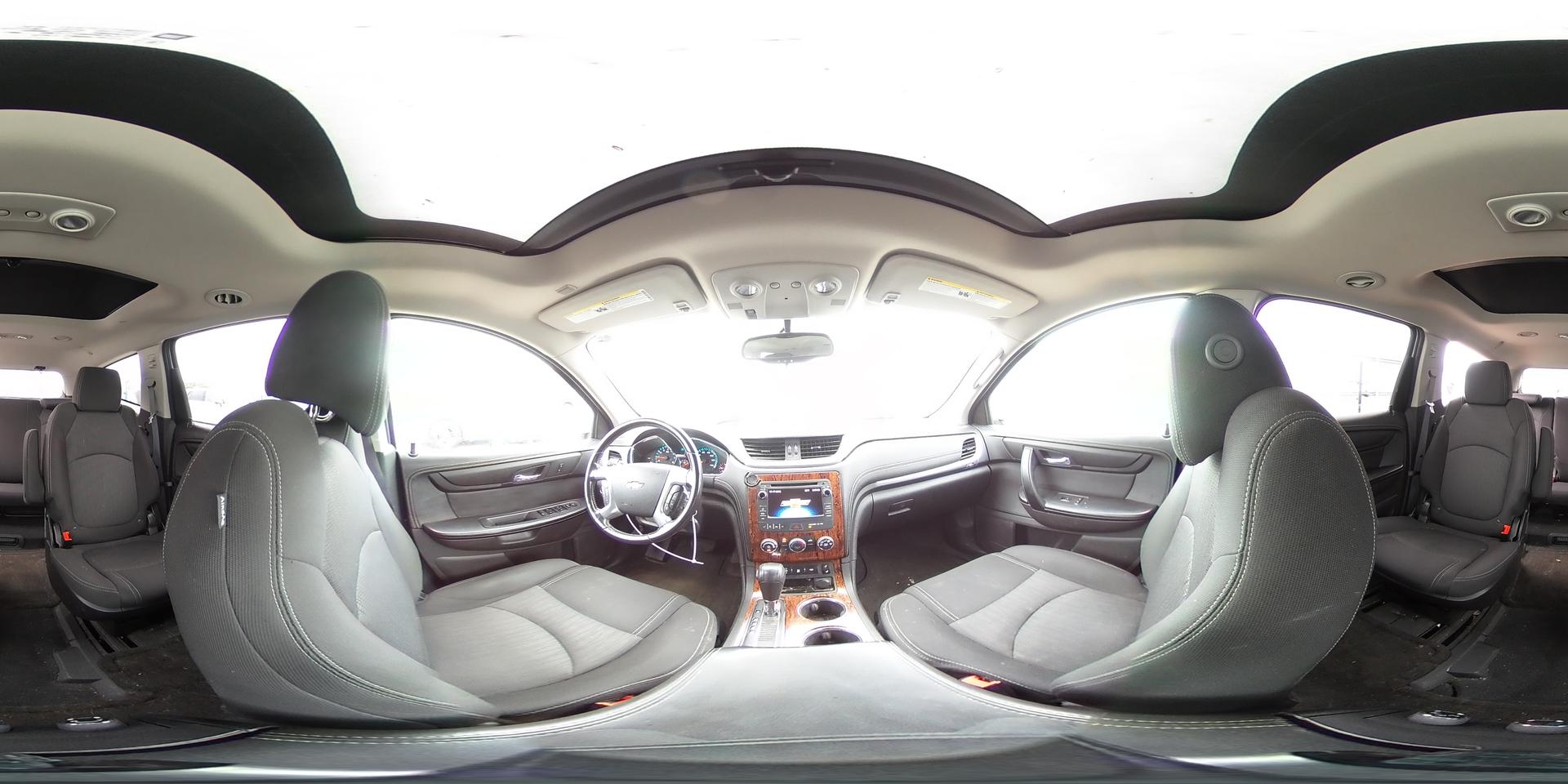 2013 CHEVROLET TRAVERSE