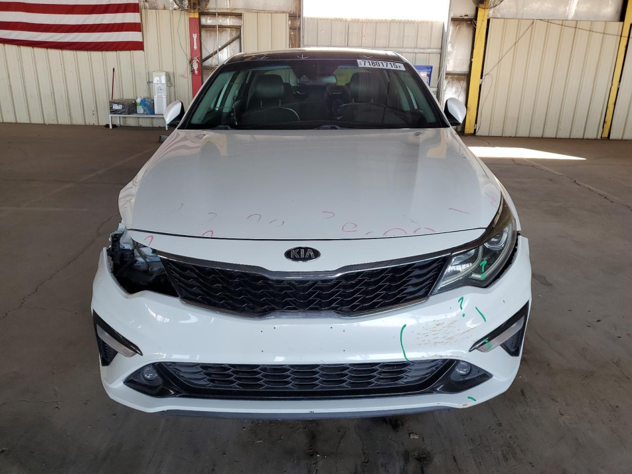 2019 KIA OPTIMA