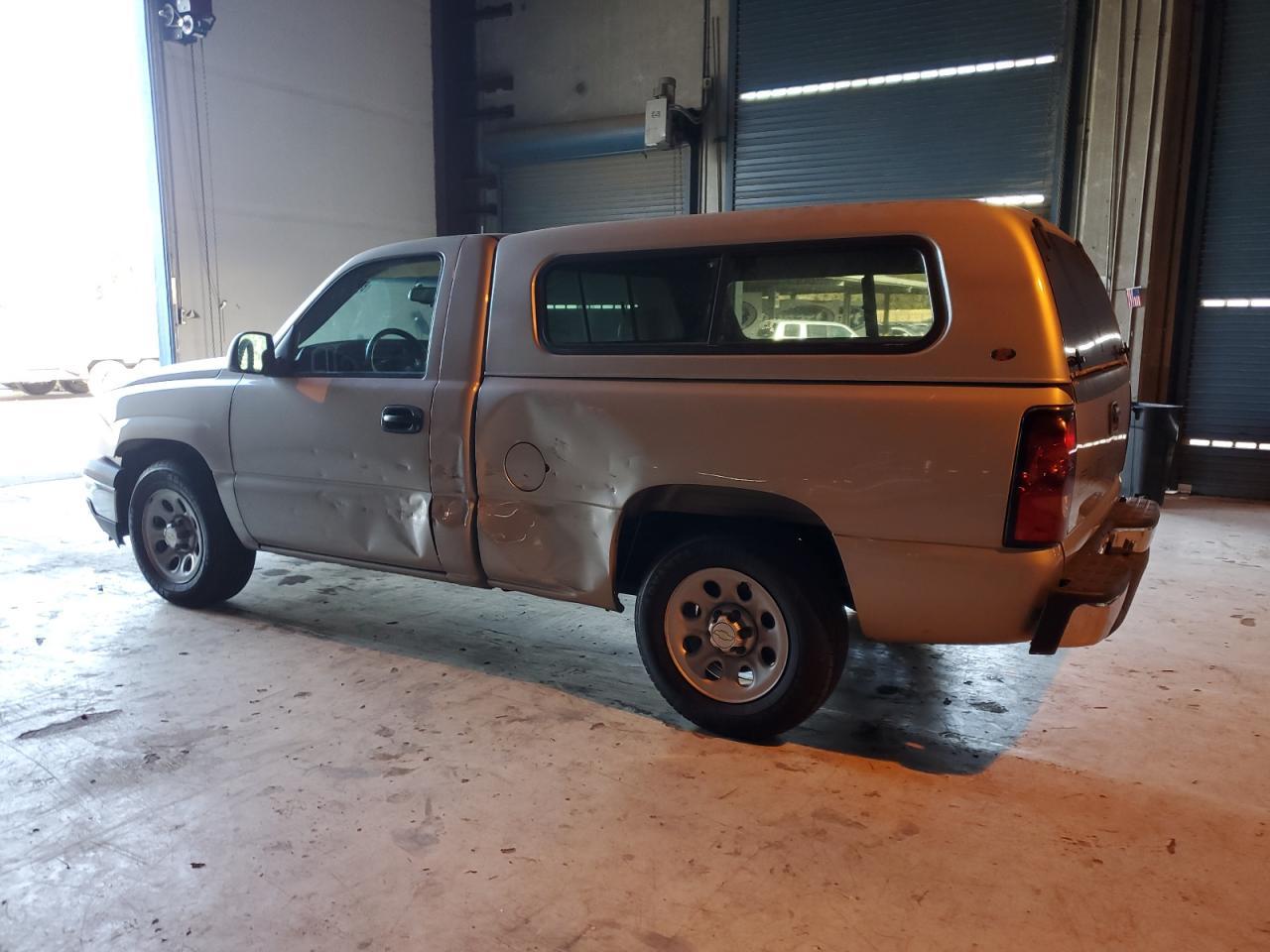 2007 CHEVROLET Silverado
