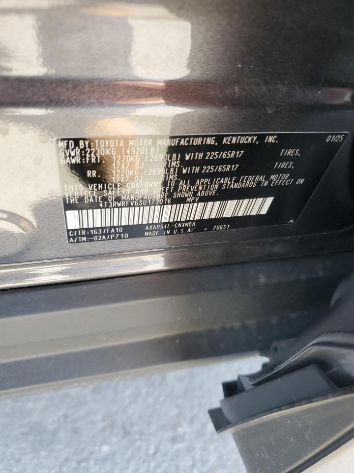 2025 TOYOTA RAV4