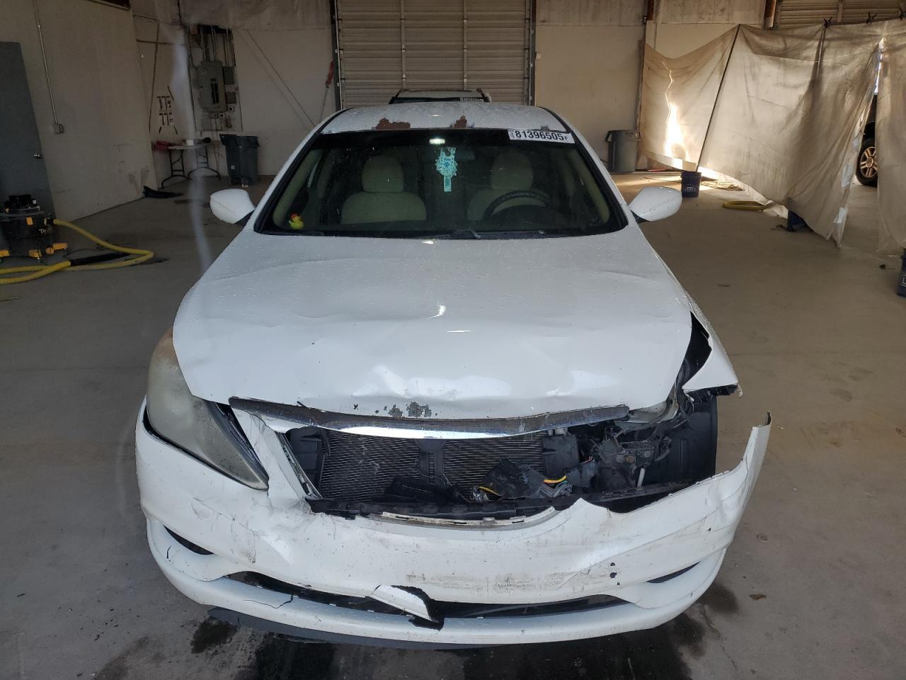 2011 HYUNDAI SONATA