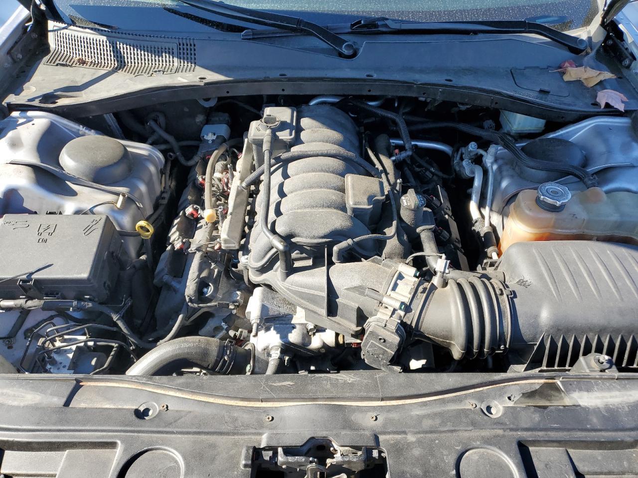 2014 CHRYSLER 300