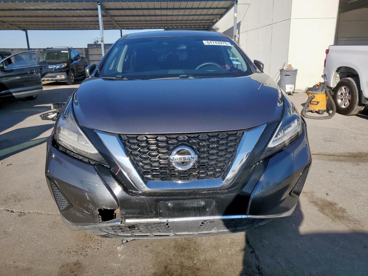 2020 NISSAN MURANO