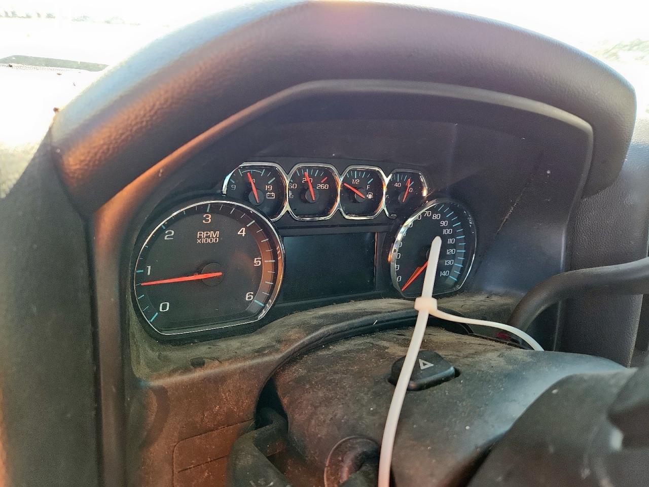2017 CHEVROLET Silverado
