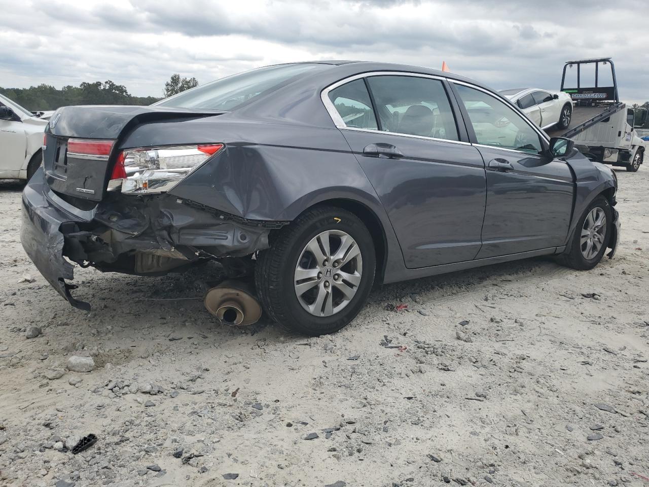 2012 HONDA ACCORD