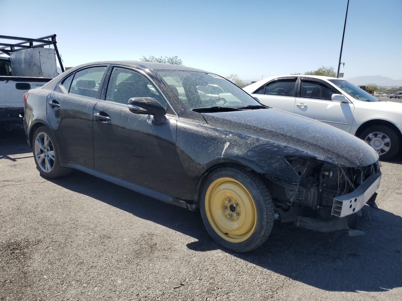 2009 LEXUS Is
