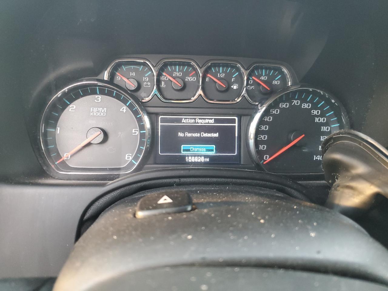 2016 CHEVROLET Suburban