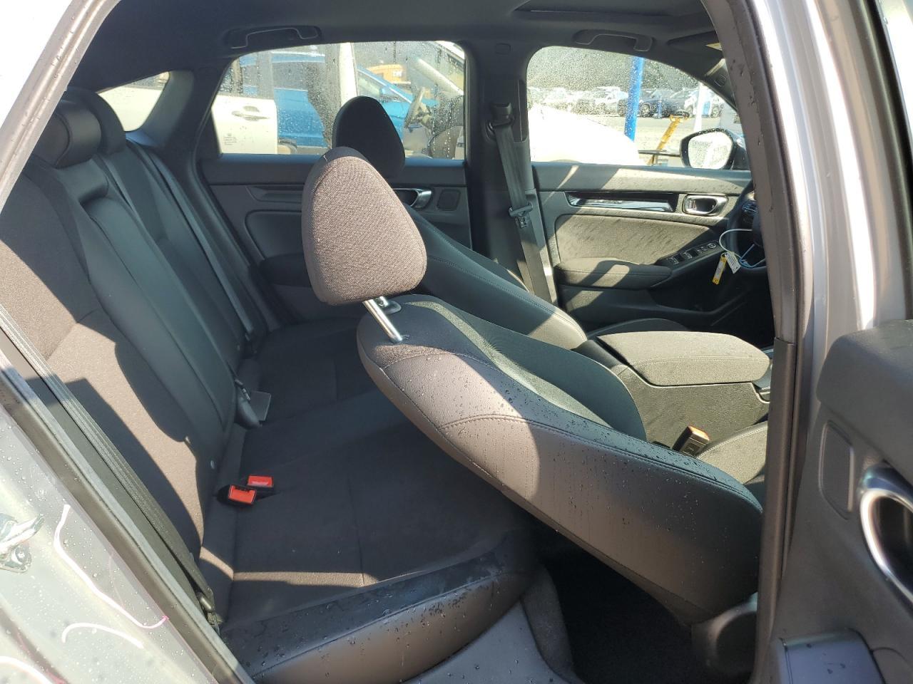 2025 HONDA CIVIC