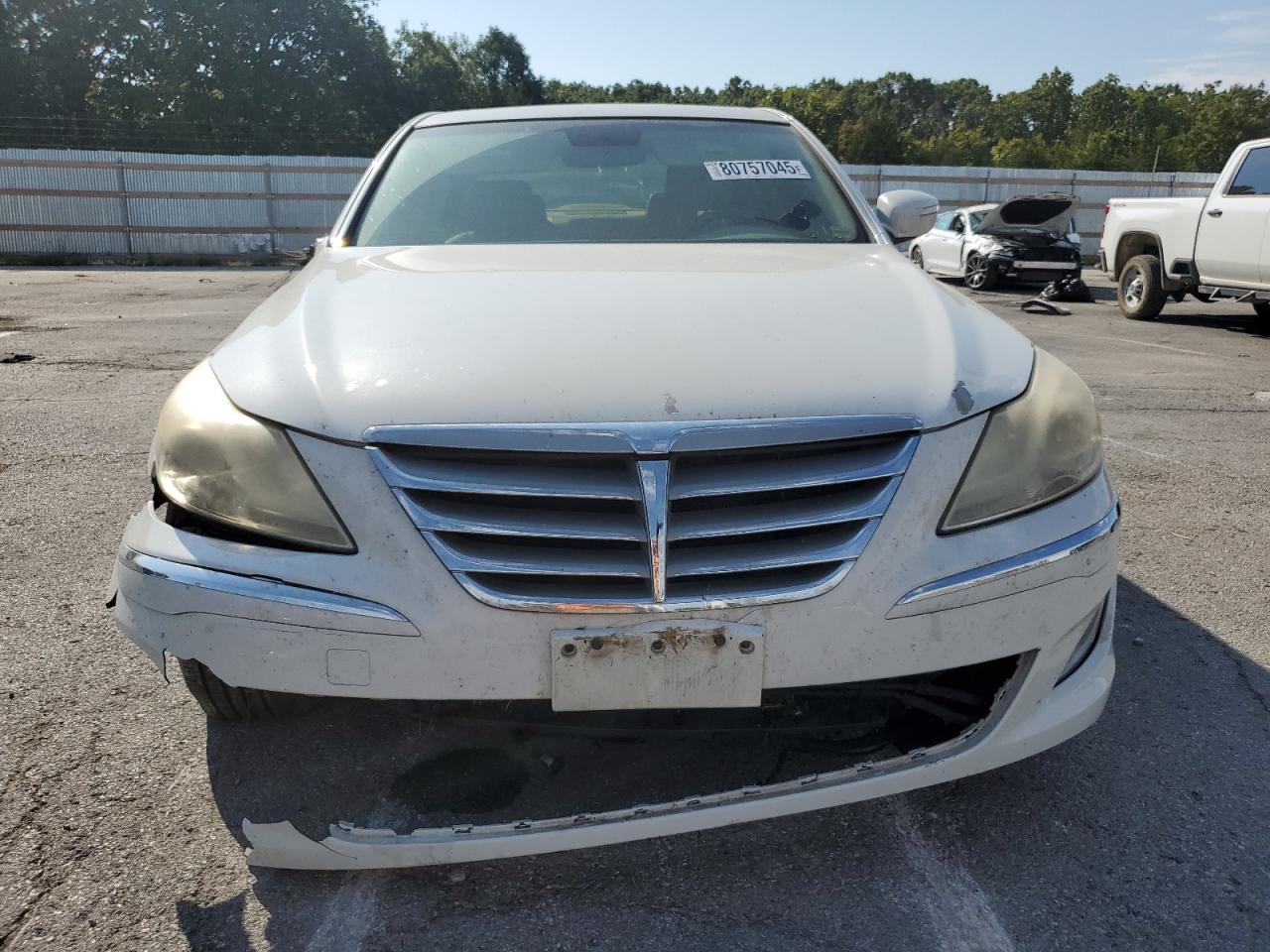 2012 HYUNDAI GENESIS