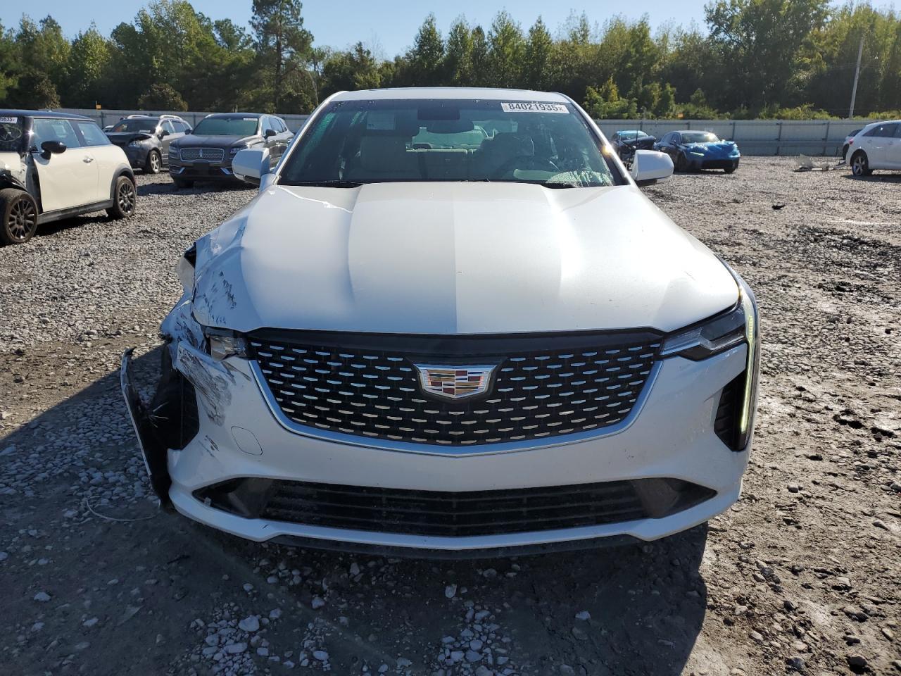 2020 CADILLAC CT4